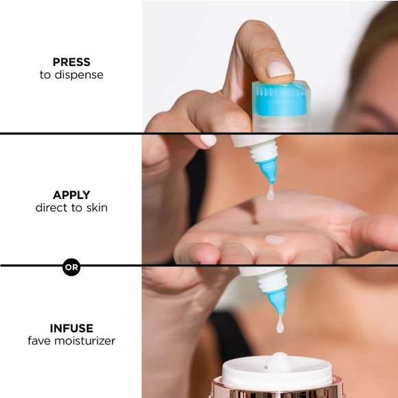 BeautyBio Hydrating Booster, Full Size 30ml (1oz), NIB - Picture 7 of 7